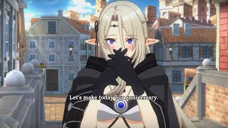 Hot Springs Date With Beatrix