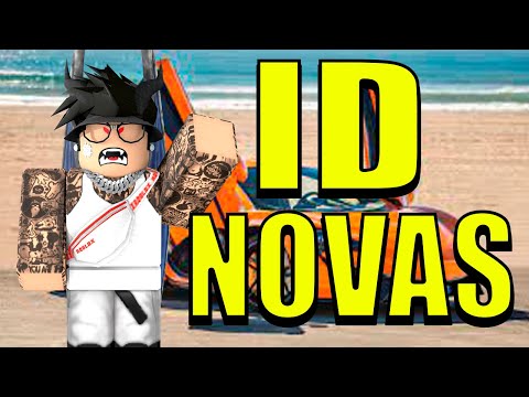 🔥IDS DE FUNKS DE 2022🔥 ‹ Roblox › MUITO ID 