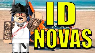 COMO DESCOBRIR o ID de uma MUSICA no ROBLOX!! (ROBLOX BROOKHAVEN