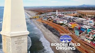 Visit Monument 258: A Slice of US-Mexico History | Bartell's Backroads