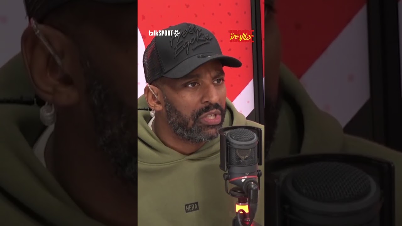 Flex HITS BACK at Arne Slot's Man Utd comments, after Anfield defeat! 🔥