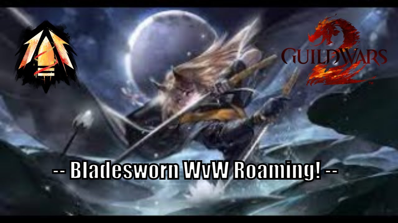 Guild Wars 2 World vs World, Some Theory Crafting & PvP (Stream) | GW2 Competitive