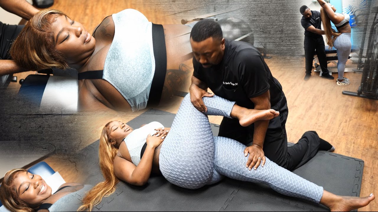 СМЕШАЙТЕ МЕНЯ, ДОКТОР: Хиропрактик СМЕШАЕТ боль в спине!