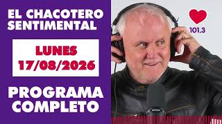 Sentimental Jokester: Full Show MONDAY 08/17/2026