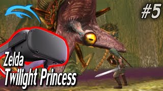 Dolphin VR Works With Oculus Link!