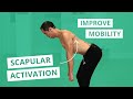 3-Way Scap Circles (Scapular Muscle Activation & Mobility Exercises)