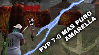 LO DEJO 7-0 EN PVP CON PURO AMARELLA // WunderG FF