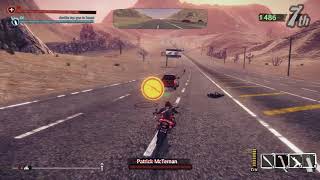 Road Redemption - Campaign Gameplay