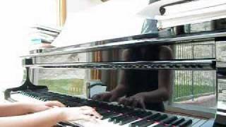 Final Fantasy Dissidia - Keeping the Peace [Piano]