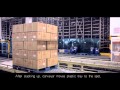 Textile's automated warehouse Mp3