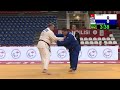 Day 2 - Eliminations Mat 1: 2026 IBSA Judo World Cup - Tbilisi (GEO)