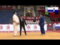 Day 2 - Eliminations Mat 1: 2026 IBSA Judo World Cup - Tbilisi (GEO)