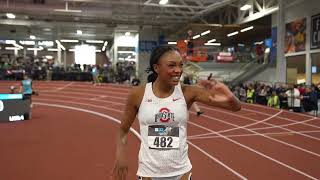 Women's 600m Section 2 - Big Ten Indoor Championships 2026 [Full Race Replay]