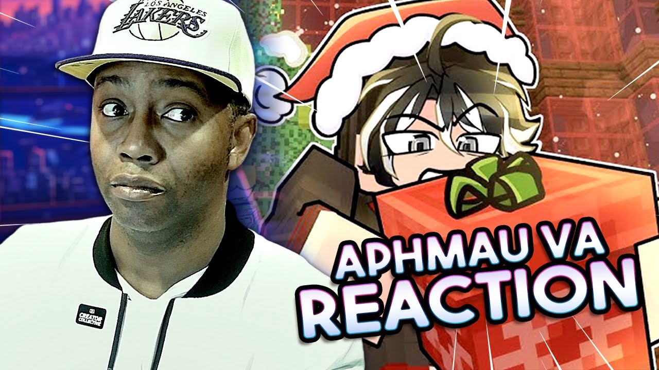 APHMAU Voice Actor Reacts to "CHRISTMAS at MONSTER HIGH!: FREAK SHOW"