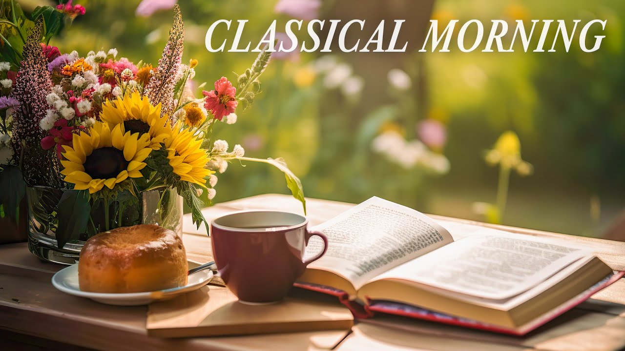Peaceful Classical Piano Chopin, Mozart, Debussy... YouTube