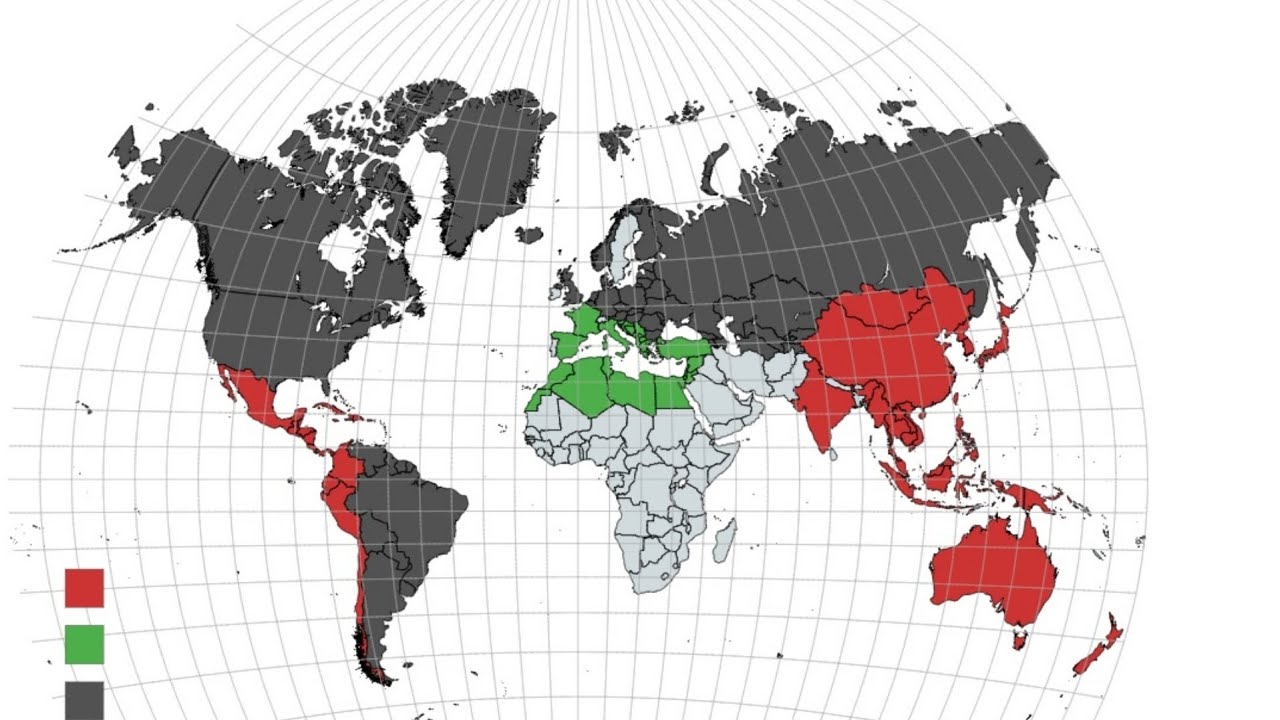 Alternate World War II, Axis Victory
