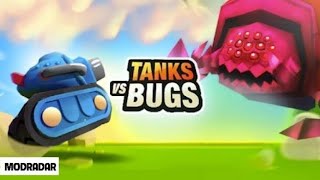 TANKS VS BUGS (DAY 1 GAMEPLAY) screenshot 3