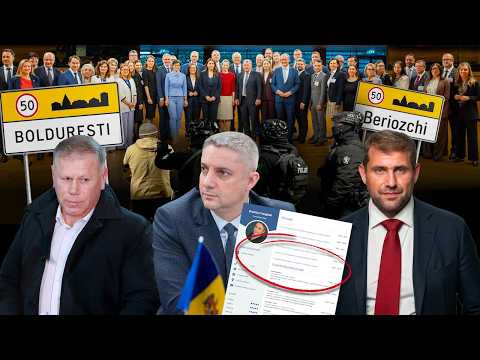 Șeful Moldatsa, suspendat | Închisoare pentru bărbatul din Beriozchi | Avertisment SIS