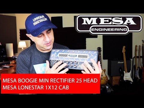 MESA BOOGIE MINI