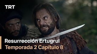 Resurrección Ertugrul Temporada 2 Capítulo 8