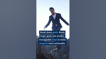 8 Shorts Steps to Super You! Step 8: Master Time Management & Organization