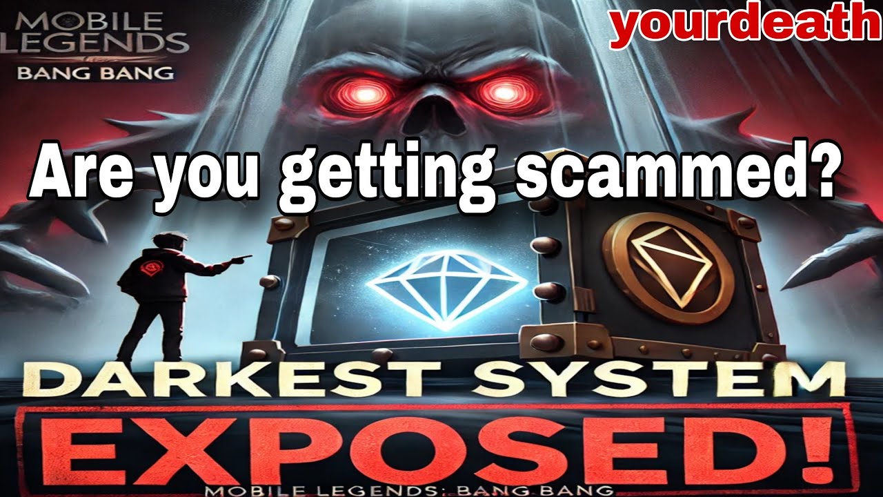 "Exposing Moonton’s Darkest Diamonds Vault System in Mobile Legends: The Truth You NEED to Know!"