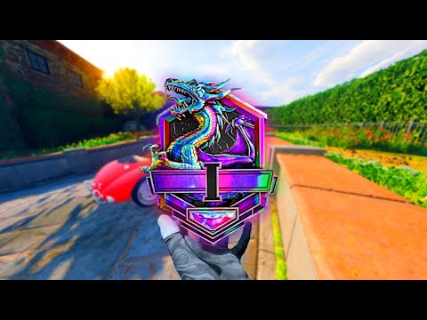 What SOLO Queuing as a Iridescent Rank Looks Like in BO6 Ranked Play