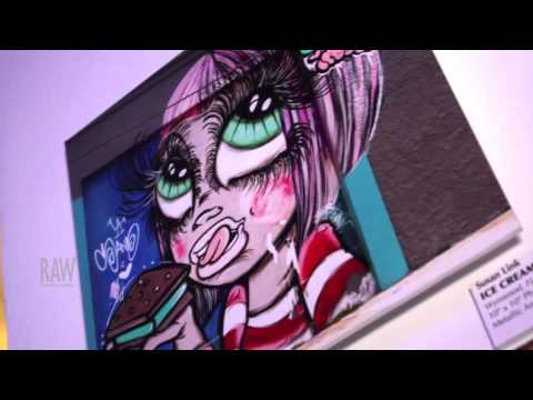 Susan Link presented by RAW:Miami