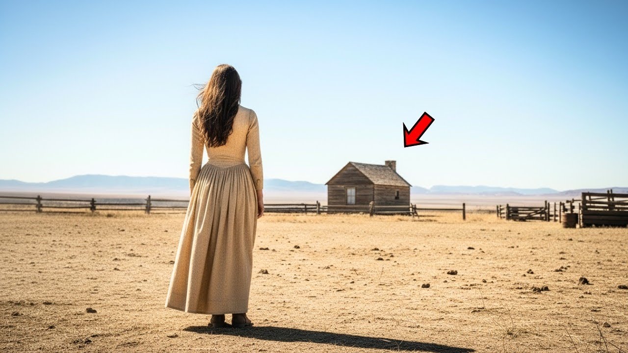 Casada à Força Com Um Fazendeiro Cruel — Ela Tomou Uma Decisão Que Mudou Seu Destino Para Sempre