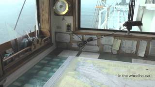 A Trip on the S.S. St. Marys Challenger 2011
