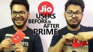 Celebrity Jio Users : Before & After Prime | Shivam Trivedi Wealth