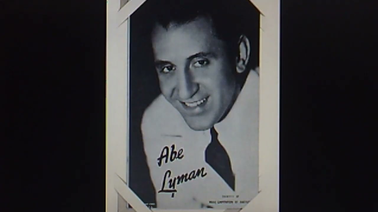 Abe Lyman and his Californians, v./Billy Sherman: "Mandy is Two" (1941) auf YouTube ansehen Abe Lyman and his Californians, v./Billy Sherman: "Mandy is Two" (1941) auf YouTube ansehen