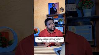 Parents, This Costly Mistake Has Destroyed The Destinies Of Many Great Children.