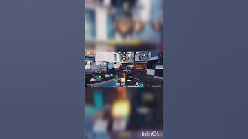 Falling | Annihilator Annihilates In CODM #shorts