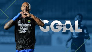 DAVID DA SILVA DEDIKASIKAN GOL UNTUK BOBOTOH YANG MENINGGAL | ABOUT THE GOAL PERSIB