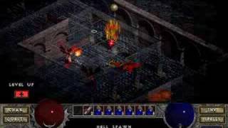 Diablo Speedrun 6 Minutes And 41 Seconds