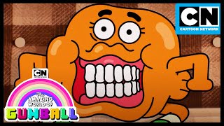 It's an important day for Nicole (apparently)  | The Fuss | Gumball | Cartoon Network