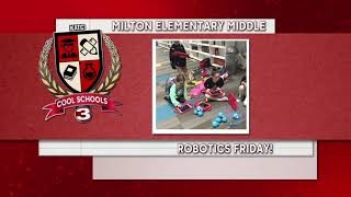 Cool Schools: Milton Elementary Middle