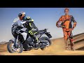 2025 all new ktm 1390 super adventure with automatic transmission introduced