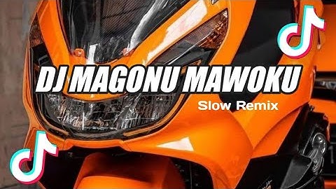 DJ KUENDO ENDO KUPANGIPIKA YORE - MAGONU MAWOKU REMIX FULL BASS VIRAL TIKTOK TERBARU 2025 SLOW REMIX