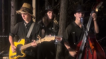 Bonanza~Johnny Cash cover by the BiB