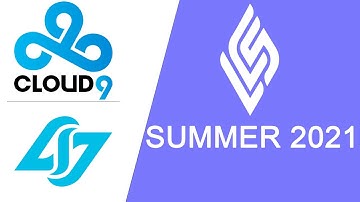 C9 vs CLG | Cloud9 vs Counter Logic Gaming | LCS Summer 2021 (12 June 2021)