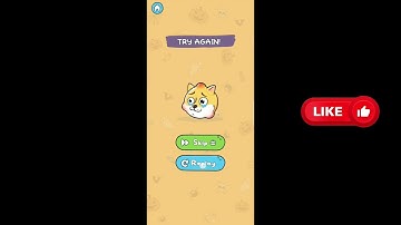 Doge Rescue Draw To Save Level 127