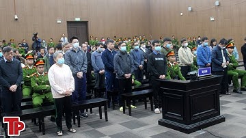 Bản án dành cho hai cựu Bộ trưởng và 36 bị cáo trong đại án Việt Á | Tiền Phong TV