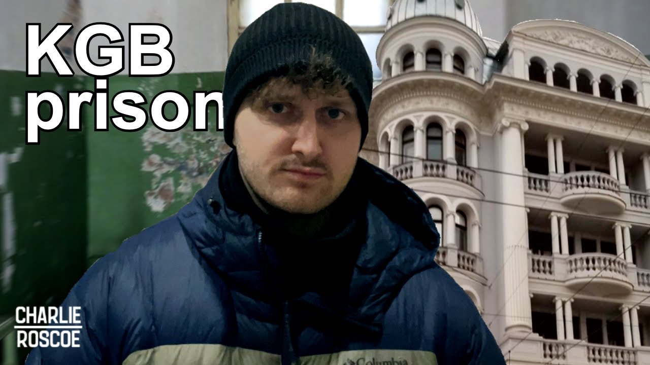 EXPLORING A SOVIET PRISON - Dark Destinations