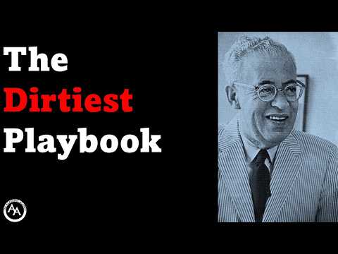 Why You Are Losing the Culture War | Saul Alinsky