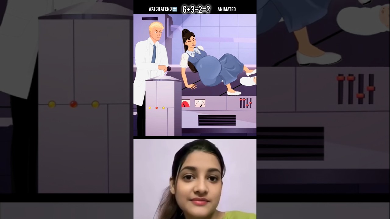 She 😳 Can Gave Birth🍼 To Any Type Of Baby 