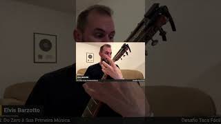 Aprendendo Acordes? Comece Com O Básico