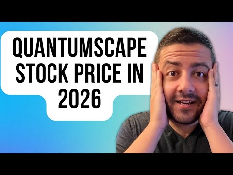 Where Will QuantumScape Stock Be in 3 Years? | QS Stock Analysis | QuantumScape Stock Analysis Episode cover