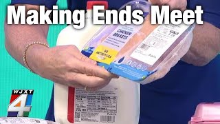 Decoding expiration labels & more tips to help your foot budget stretch amid government shutdown